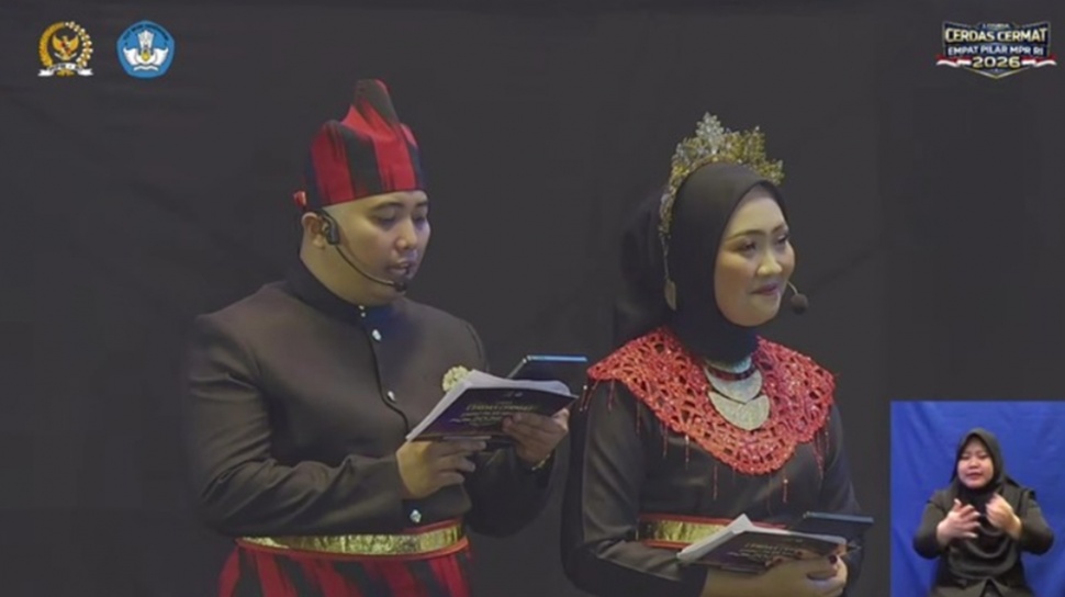 Sidang Gugatan LCC MPR Di PN Jakarta Pusat, Ummi Kusuma Putri Memimpin Majelis Hakim