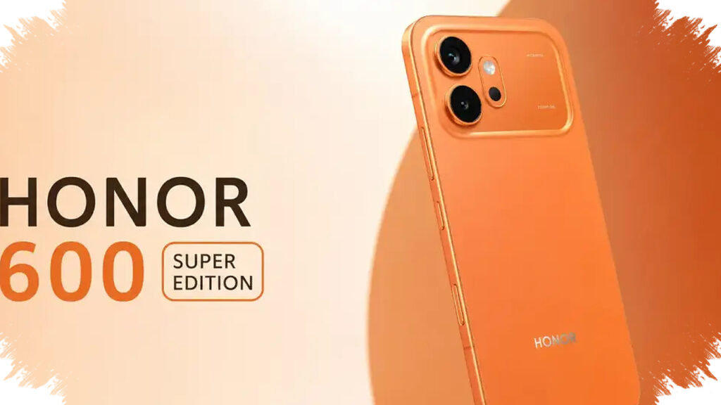 Baterai 8.600 mAh dan Kamera 200 MP, Honor 600 Super Edition Serius Menantang Flagship