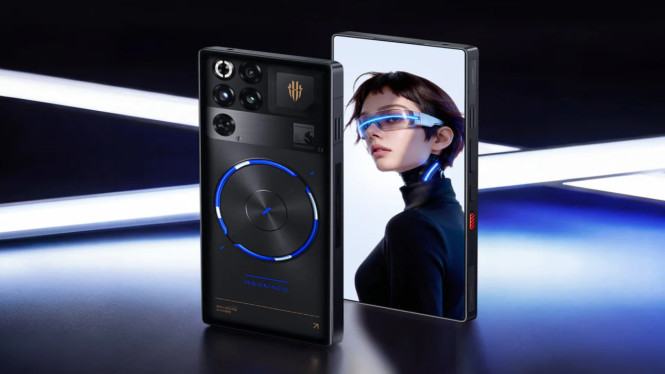 Baterai 7.500mAh Jadi Andalan Red Magic 11S Pro, Dipasangkan Snapdragon 8 Elite Gen 5 Untuk Gaming Panjang
