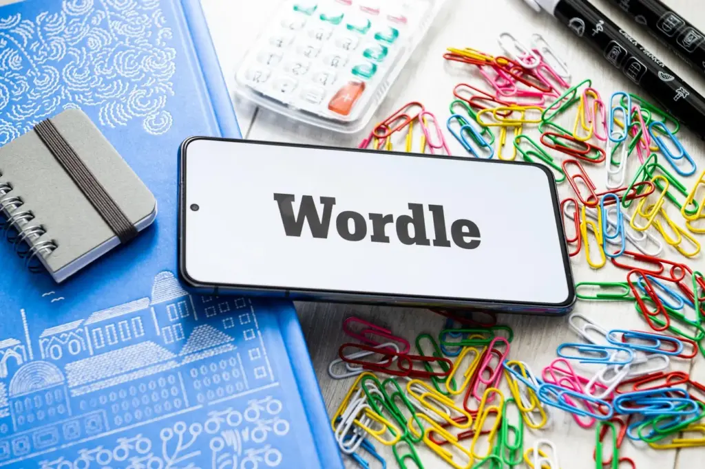 Etude Jadi Jawaban Wordle 1807, Petunjuk Pianonya Ternyata Sangat Menolong