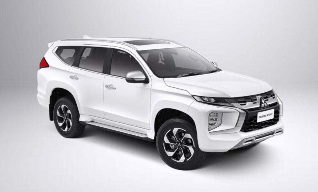 Mesin Diesel 4N15 Pajero Sport, Irit Saat Harga BBM Naik Tanpa Kehilangan Tenaga بزرگ
