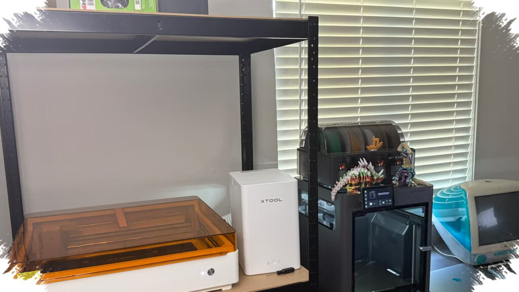 Mesin Craft xTool M2 Hadirkan Cetak Warna dan Laser Dalam Satu Paket Rp 599 Murah