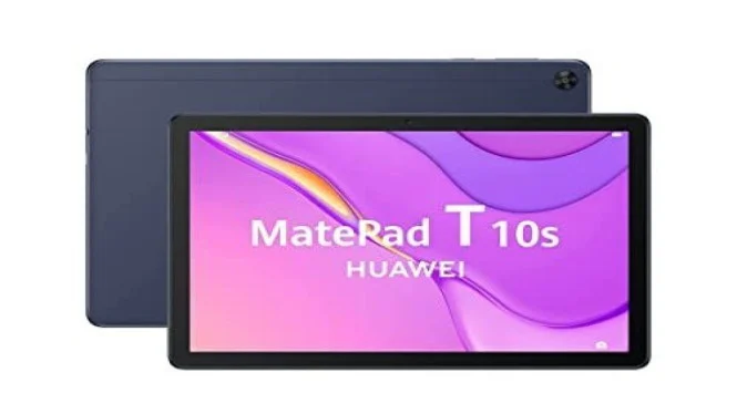 Layar Full HD Dan Speaker Stereo Bikin Huawei MatePad T10s Tetap Menarik Di Kelas Rp2 Jutaan