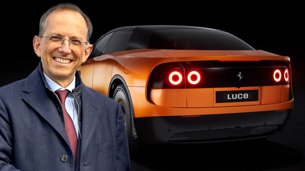 Luce Sudah Dilirik Pembeli Baru, Ferrari Tetap Yakin Meski Kritik Desain Kian Tajam