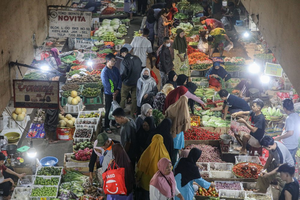 Ekonomi Jawa Tengah Tancap Lebih Cepat Dari Nasional, Keyakinan Konsumen Tetap Di Zona Nyaman