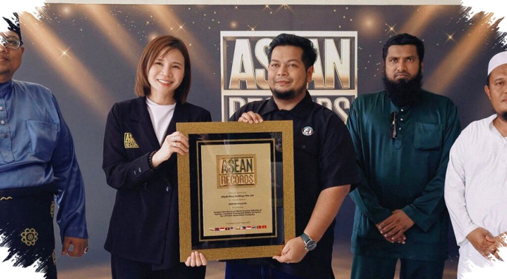 5.623 Hewan Kurban Lintas Negara, Aliyah Rizq Dorong Rantai Pasok ASEAN yang Lebih Terhubung