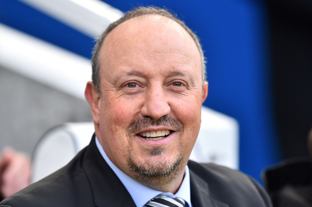 Benitez Siap Menangani Italia, Pengalaman Serie A Bikin Namanya Makin Kuat di Bursa Pelatih