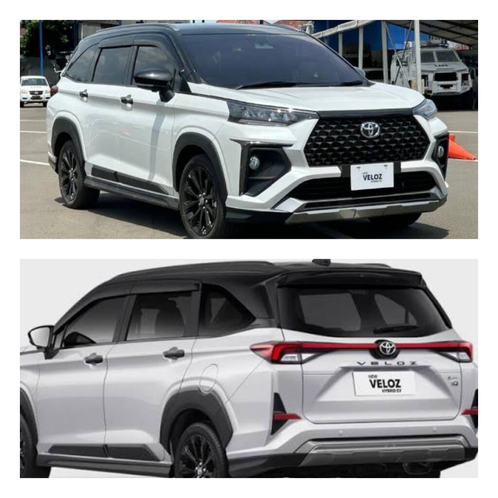 Fitur Kelas Atas Di Veloz Hybrid EV Modellista, Harga Mulai Rp350 Juta