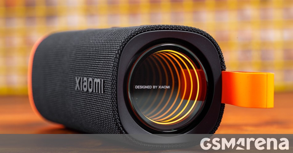 Xiaomi Sound Play Bawa Auracast dan Lampu Efek Dalam, Speaker Ringkas yang Serbaguna