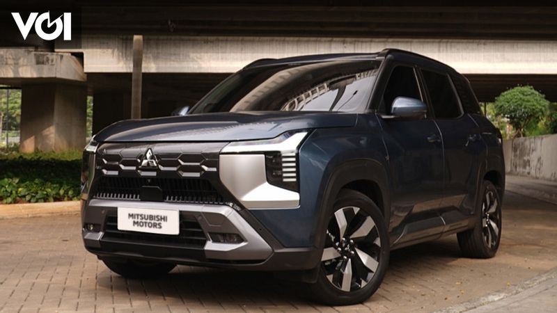 Bagasi Tiga Sekat Dan Storage Menyebar, Mitsubishi Destinator Bikin Kabin Keluarga Lebih Tertata