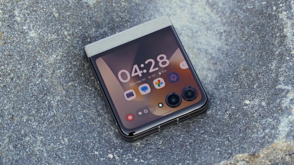 Motorola Tumbuh Paling Kuat Di Pasar Ponsel AS yang Justru Masih Lesu