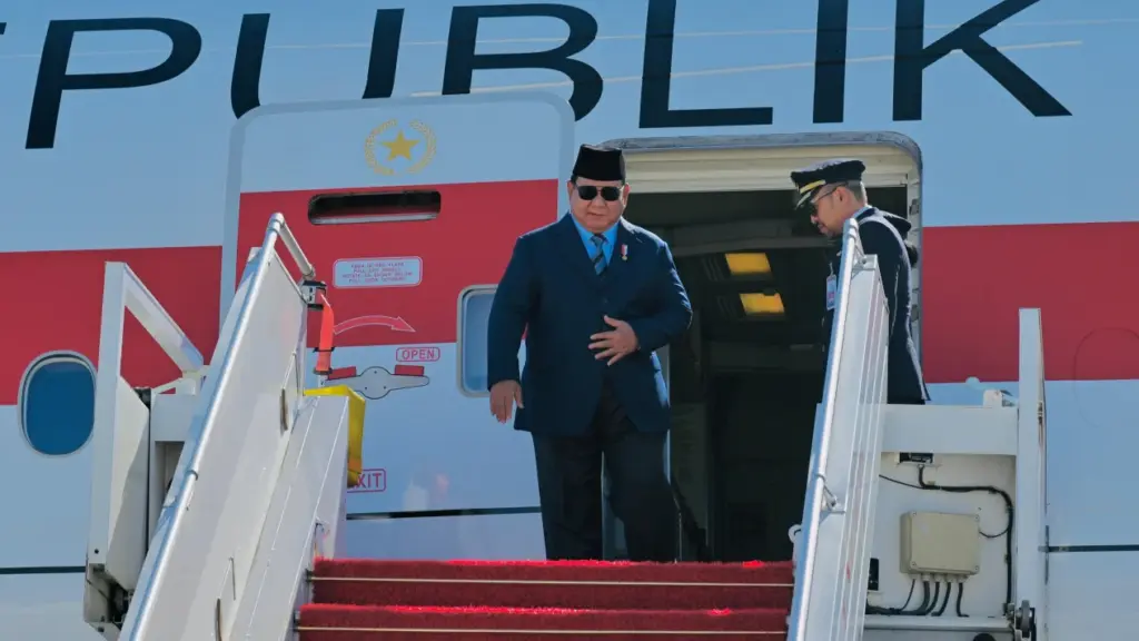 Istana Tegaskan Lawatan Prabowo Dinilai Dari Manfaat, Bukan Biaya Perjalanan