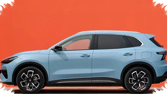 MG 4X Tawarkan Jarak Tempuh 510 Km, SUV Listrik RWD Ini Masuk Kelas Rp 200 Jutaan