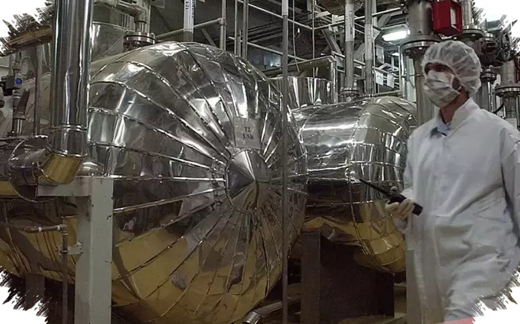 Iran Menolak Lepas Cadangan Uranium, Kazakhstan Tawarkan Tempat Simpan di Tengah Negosiasi Nuklir