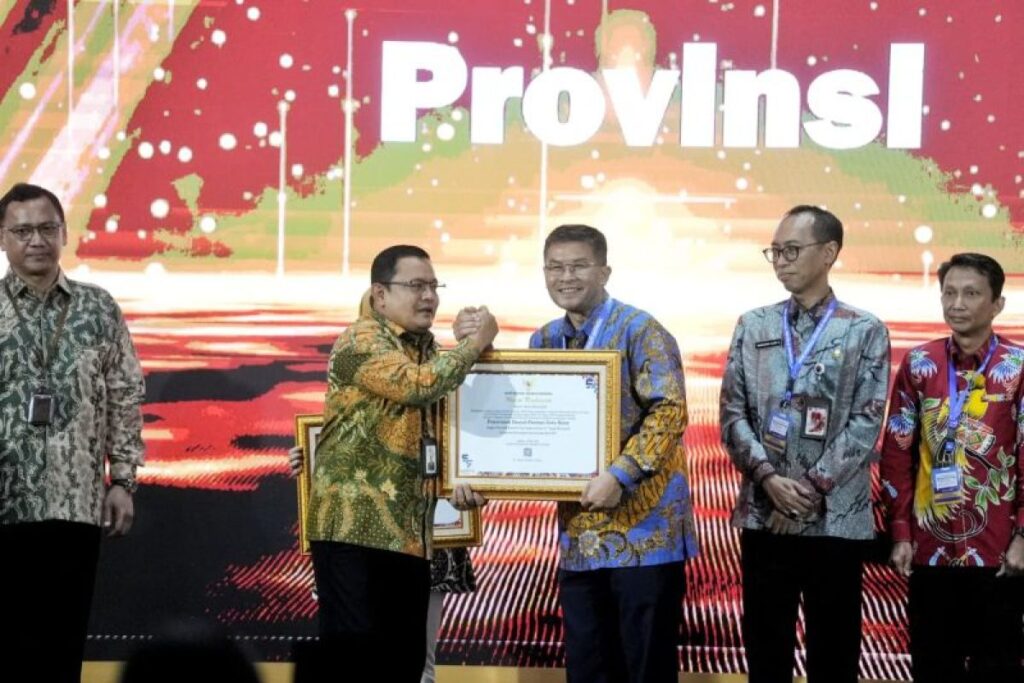 Pengawasan Kearsipan Jabar Tembus AA, Arsip Digital Makin Dianggap Penentu Arah Pembangunan