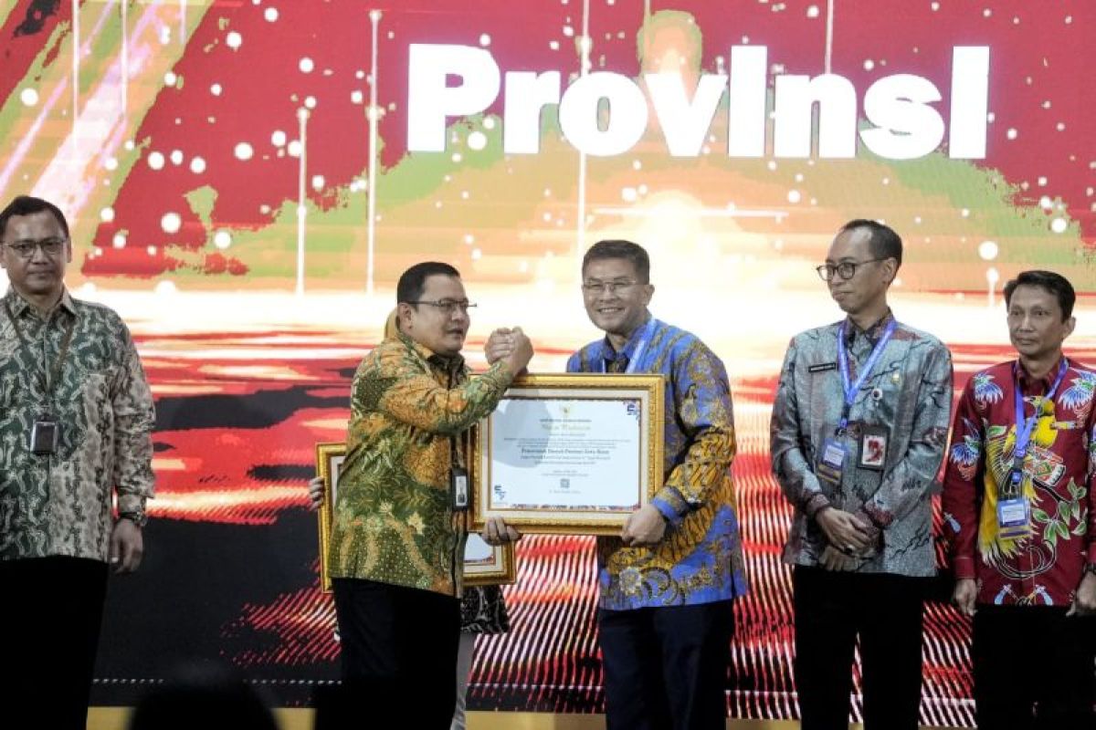 Pengawasan Kearsipan Jabar Tembus AA, Arsip Digital Makin Dianggap Penentu Arah Pembangunan