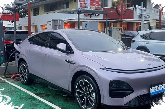 Kursi Depan XPENG G6 Pro 2026 Bisa Pijat, SUV Listrik Rp 599 Juta Ini Makin Menggoda