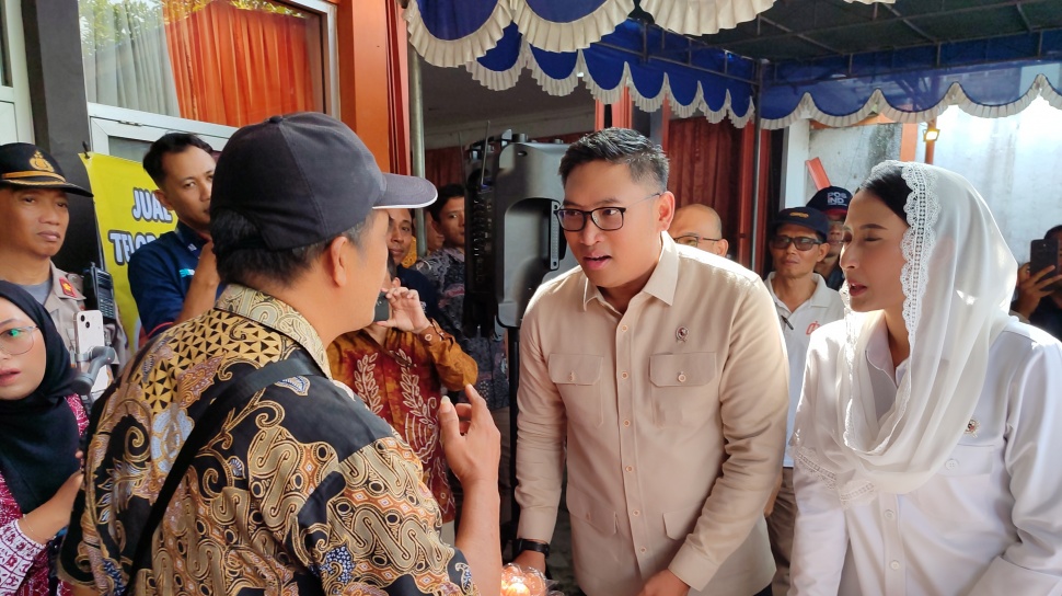 Sudaryono Punya Harta Rp69,3 Miliar, Pernyataannya Soal Rupiah Melemah Justru Bikin Petani Ekspor Untung