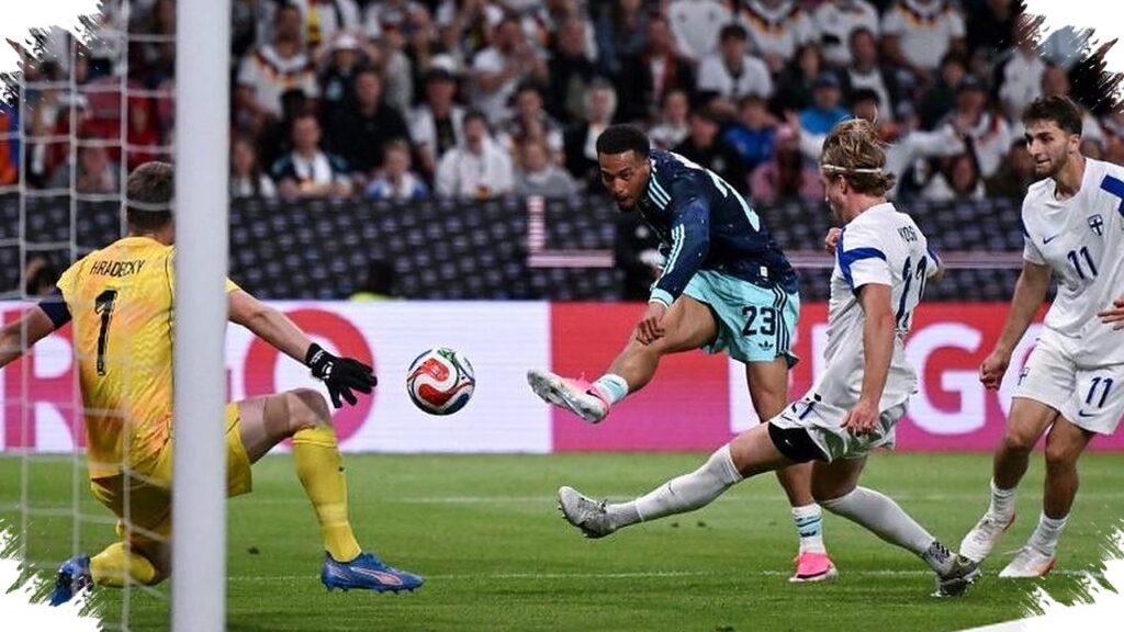 Jerman Tampil Makin Tajam, Undav Jadi Kunci Saat Finlandia Dibungkam Empat Gol