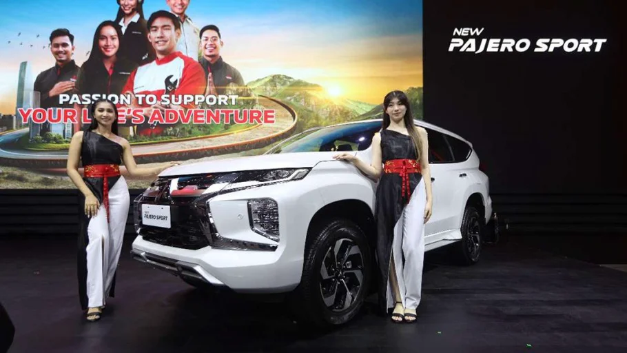 Cashback Rp 10 Juta Menyapa Pembeli Pajero Sport, MMKSI Dorong Hemat Biaya Awal