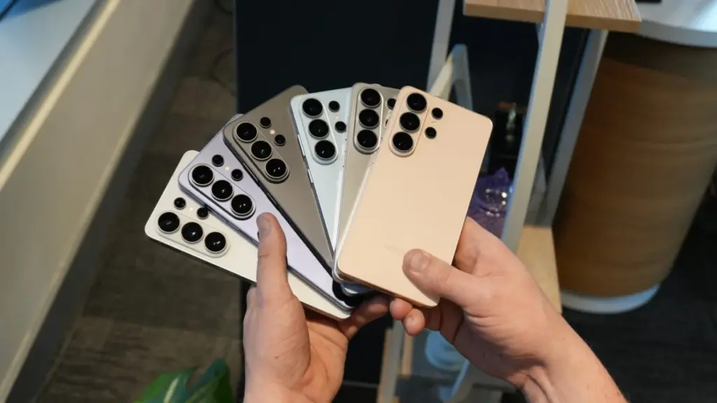 Samsung Kaji Pendingin Aktif Untuk Galaxy Baru, Performa Tinggi Tak Mudah Turun Karena Panas