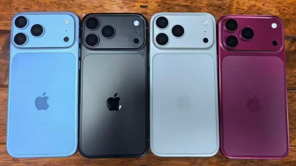 Warna Dark Cherry Mengintai iPhone 18 Pro, Android Berpeluang Mengikuti Tahun Depan