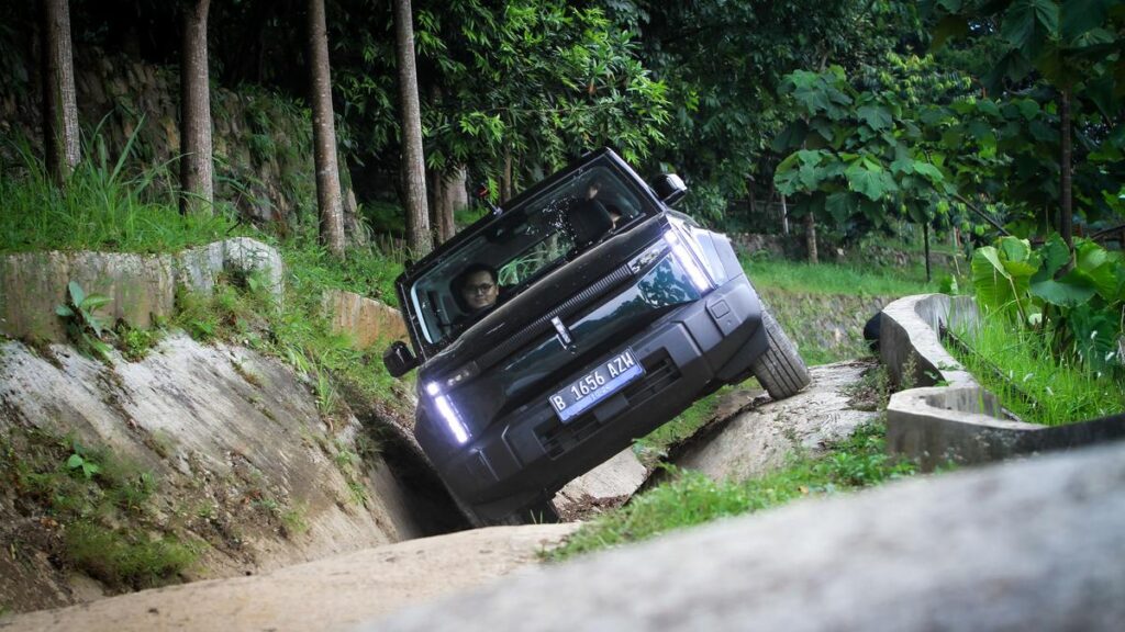 Selisih Harga Jauh Bikin iCAR V23 Dan J6 Diposisikan Untuk Pembeli Yang Berbeda