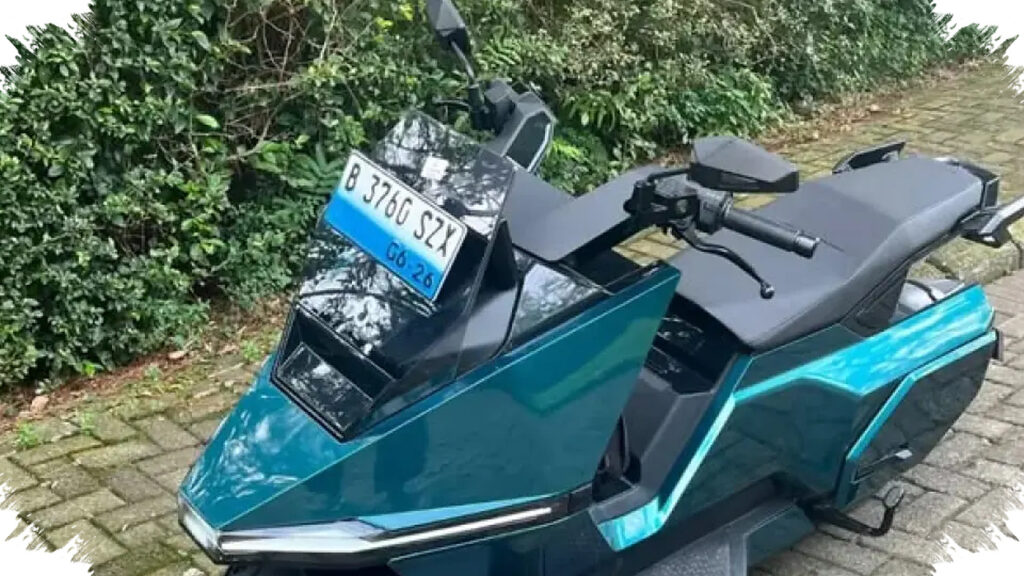 Omo X Bawa Torsi 320 Nm Dan Layar 10,25 Inci, Harga Preorder Rp35,5 Juta Bikin Lawan Gelisah