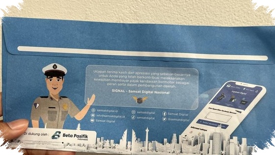 Perpanjang STNK Lewat Signal, Ada Biaya Tambahan Dan Dokumen Sampai 1-3 Hari