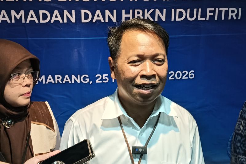 Laju Ekonomi Jateng Lebih Kuat Dari Rata-Rata, Ditopang Belanja Warga Dan Investasi