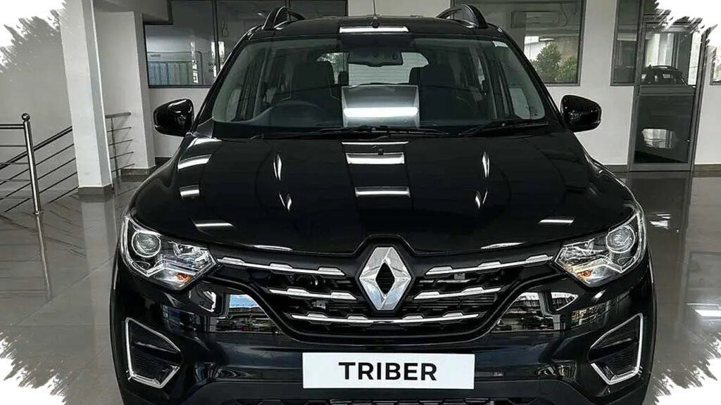 Harga Terjangkau, Kabin Fleksibel Renault Triber Mulai Menantang MPV Jepang