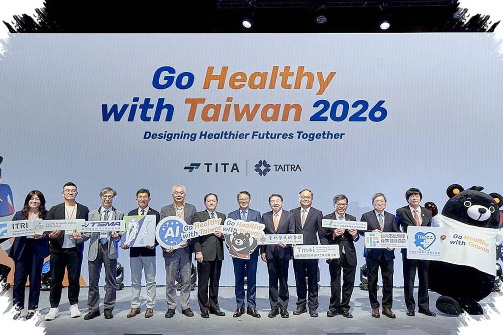 Taiwan Buka Sayembara Ide Hidup Sehat Global, Tiga Tim Bisa Raih US$30.000