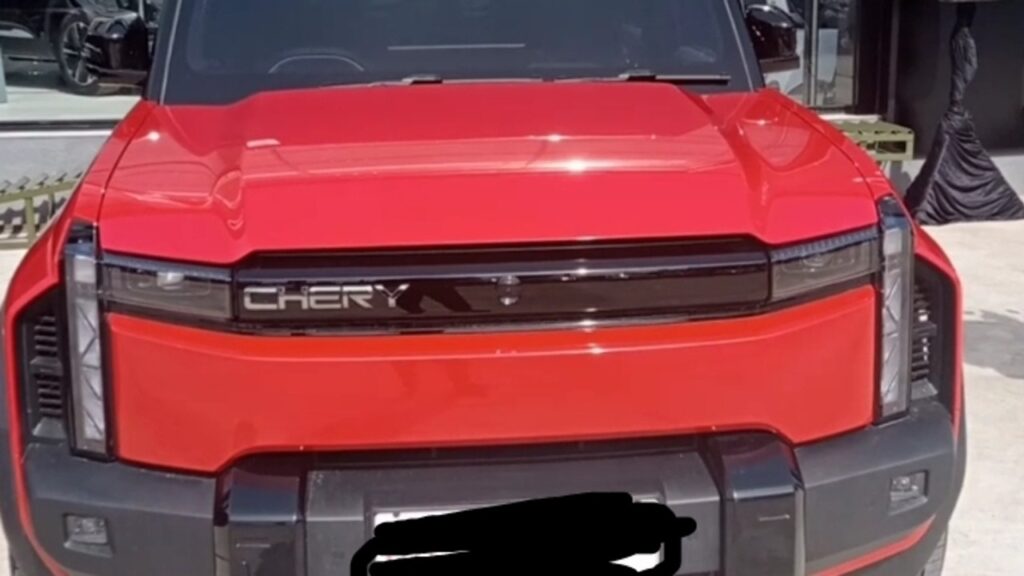 Jarak Tempuh 500 Km dan Isi Fitur Lengkap, Chery J6 Siap Bawa Pengguna Keluar Kota