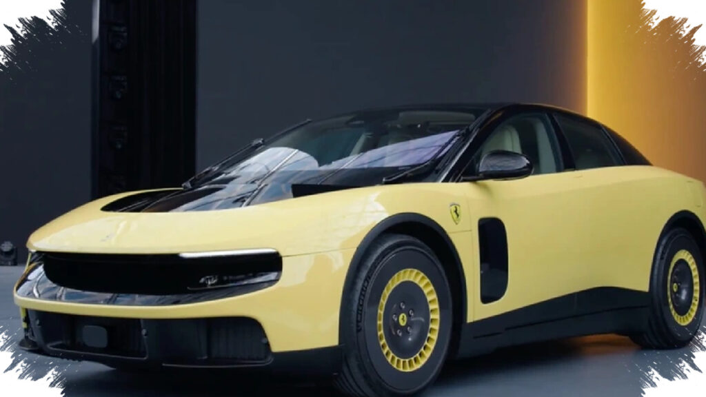 Ferrari Luce Punya Lima Kursi Pertama, SUV Listrik Rp 12 Miliar yang Bikin Citra Maranello Bergeser