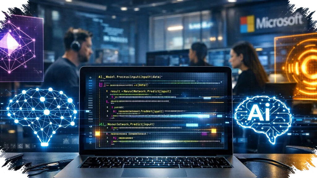 Microsoft Kembangkan Model AI Coding Sendiri, GitHub Copilot Kian Mandiri dari OpenAI dan Anthropic