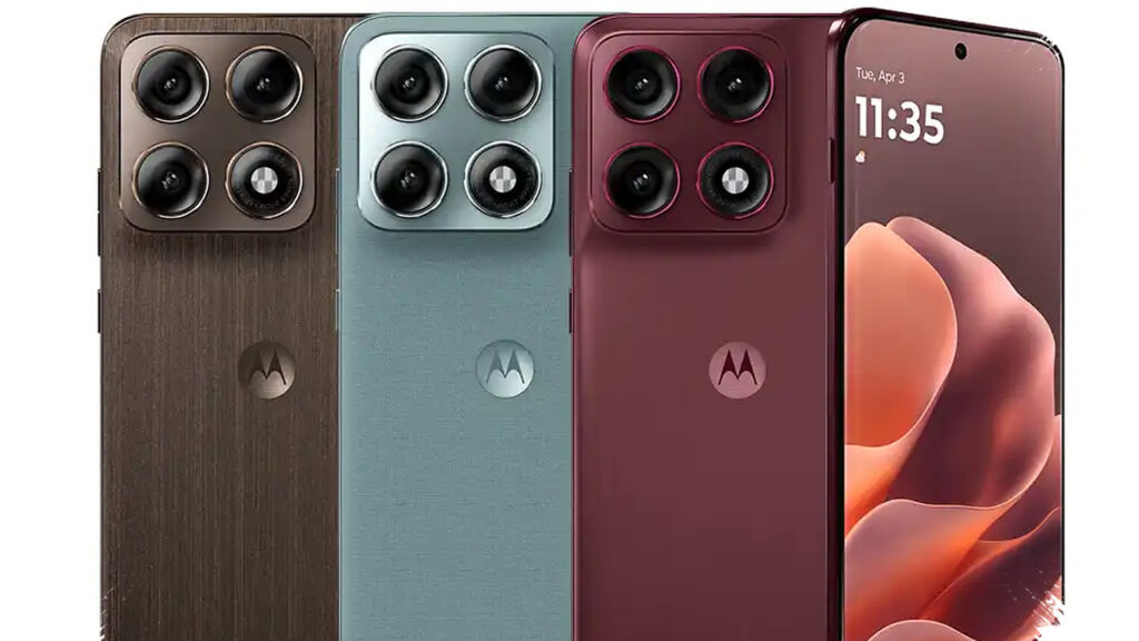 Baterai 6500mAh dan Layar 5200 Nits, Motorola Edge 70 Pro+ Siap Tantang Kelas Flagship