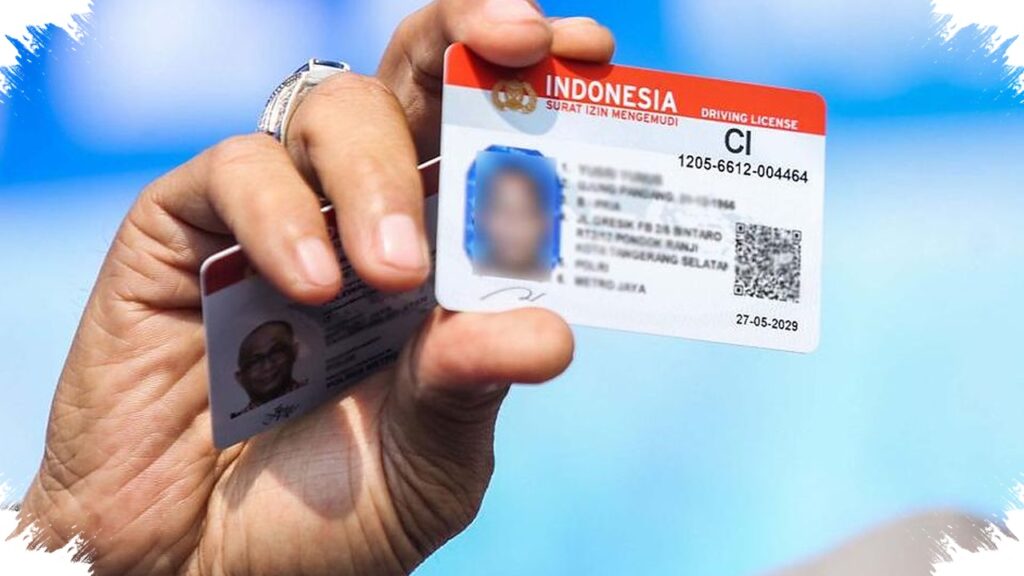 SIM Digital Sah Dipakai, Pengendara Tetap Dianjurkan Bawa Kartu Fisik