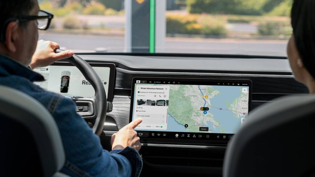 Rivian Tetap Menolak Android Auto Dan CarPlay, Asisten AI Bawaannya Makin Jadi Andalan