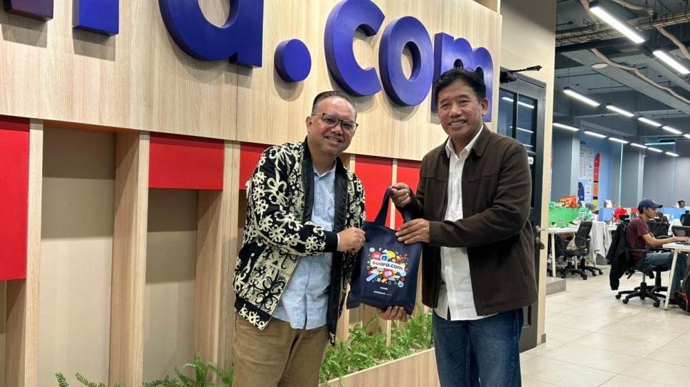 Di Tengah Banjir Hoaks Kesehatan AI, Pertamedika IHC dan Suara.com Siapkan Edukasi Publik Lebih Kredibel