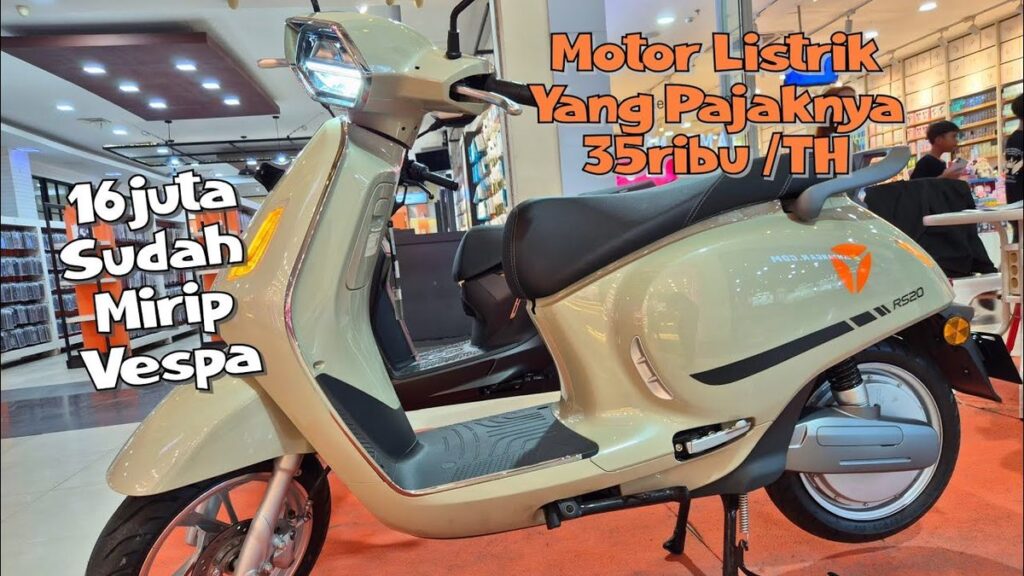 Ketika Hujan Turun Di Jalan, Yadea Velax Tetap Menawarkan Rasa Aman Lebih Lengkap