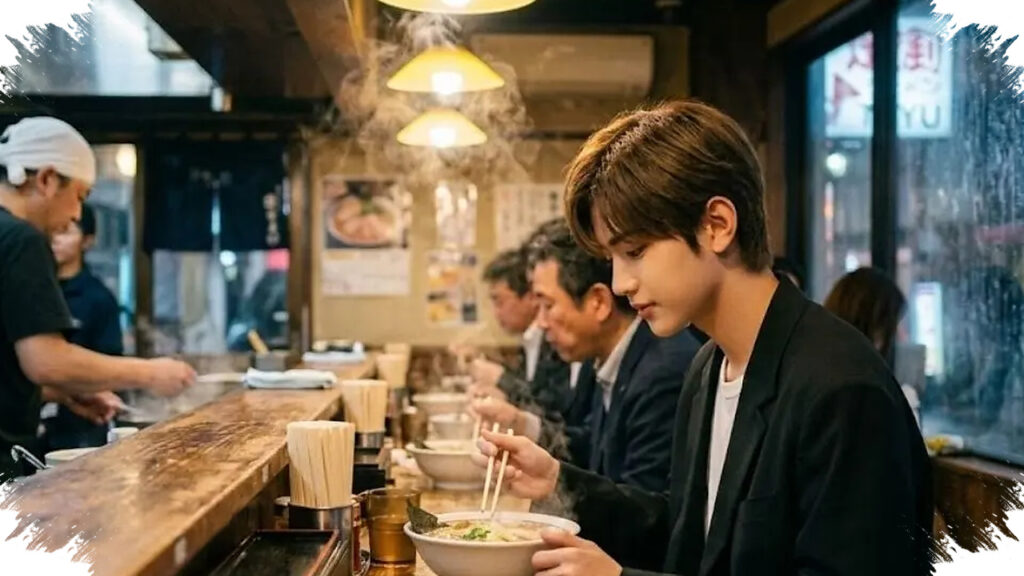 Lima Prompt Gemini AI untuk Mengubah Foto Toko Ramen Jadi Adegan Jepang yang Hangat dan Natural