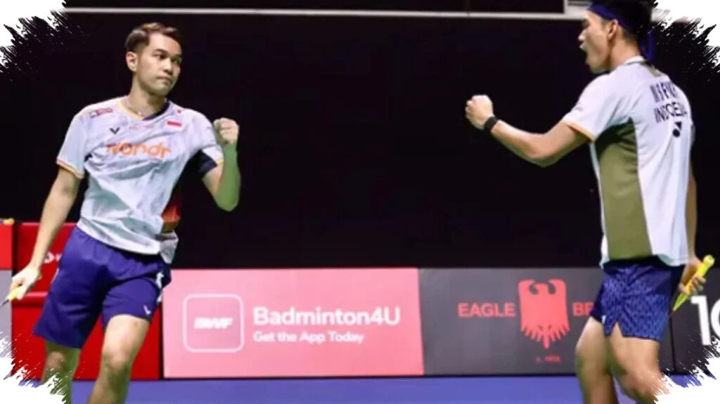 Gagal Kejar Gelar Di Singapore Open, Fajar/Fikri Tumbang Setelah Sempat Unggul Di Gim Pertama