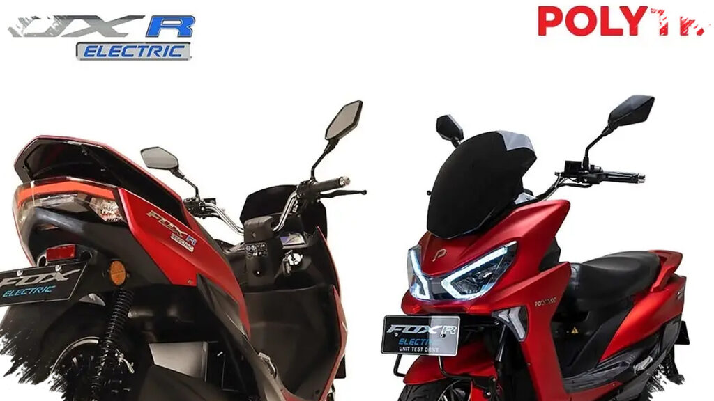 Biaya Pakai Lebih Ringan, Polytron Fox Touring Tawarkan Nyaman Harian Hingga Touring Menengah