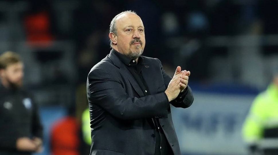 Benitez Buka Pintu Untuk Italia, Sudah Belajar Bahasa Demi Peluang Melatih Gli Azzurri