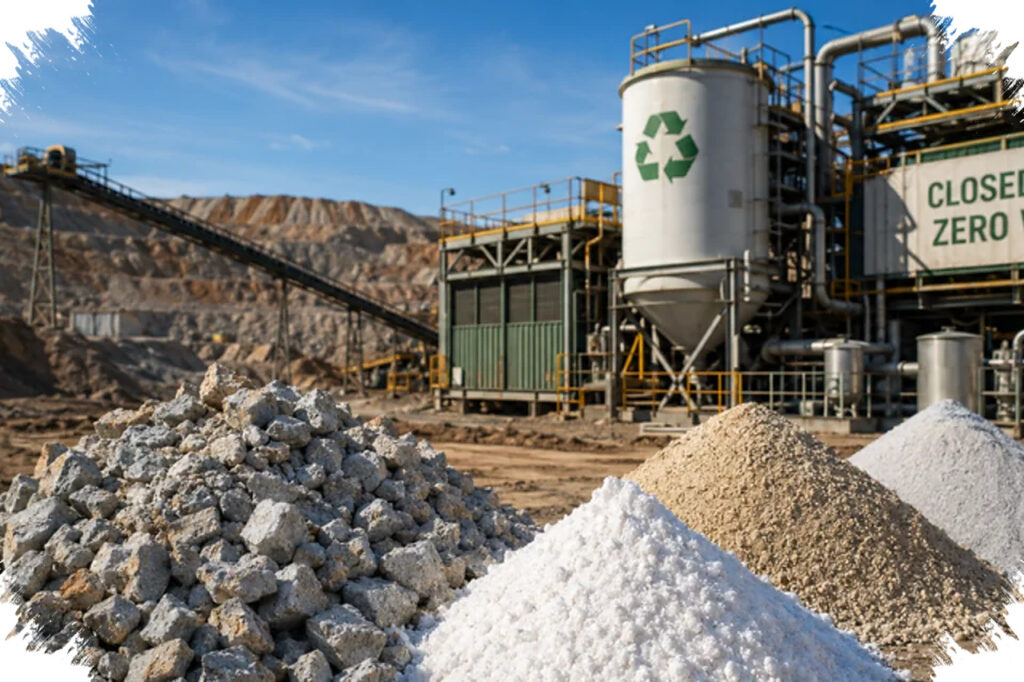 Proses MIT Ini Turunkan Biaya Lithium, Limbahnya Juga Berubah Jadi Produk Bernilai