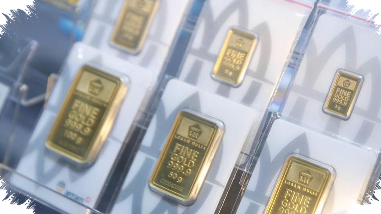 Harga Emas Antam Tetap Di Rp 2.799.000 Per Gram, Buyback Juga Belum Bergerak
