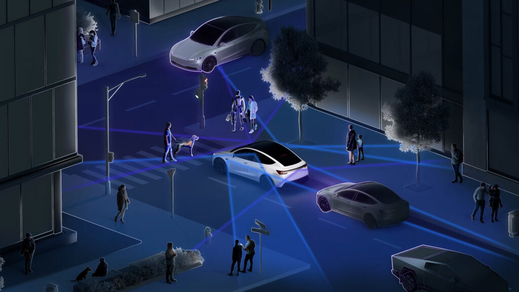 Tesla Masih Bergantung Pada Peta Detail Dan Intervensi Manusia, Saat FSD Dikritik Dari Dalam Sendiri