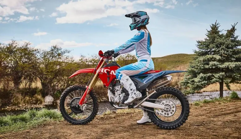 Honda CRF250RX 2027 Menajam, Sasis Baru dan Suspensi Showa Siap Hadapi Trek Paling Berat