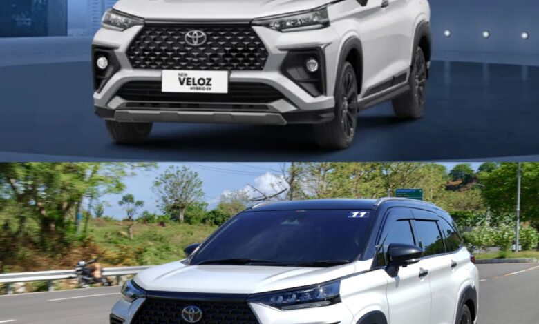Toyota Veloz Hybrid Modellista Tawarkan Irit 28,9 Km/Liter, Aura Premiumnya Ikut Terasa