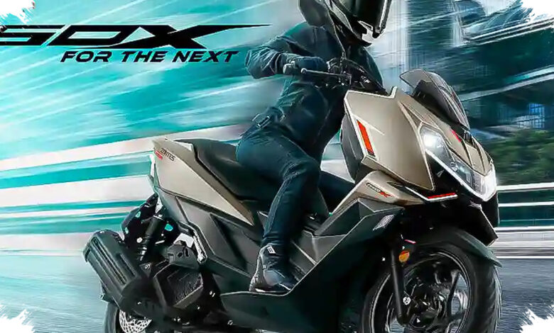 Garansi Rangka Seumur Hidup Jadi Andalan Zontes 150X, Skutik 108 Kg Ini Siap Menekan PCX160